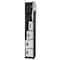 Adiroffice 12 in W, 12 in D, 72 in H, Steel ADI629-206-B-W-PKG-4 - alternate 4